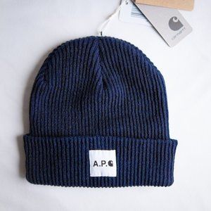 APC x Carhartt hat/touque NWT!